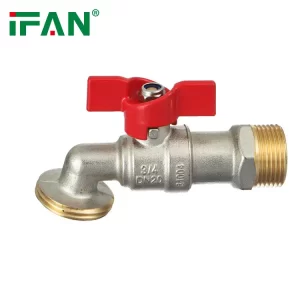IFAN Cheap Price Good Quality S04-D Brass Bibcock