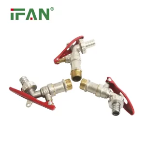 IFAN High Quality Hot Selling S04-L Brass Bibcock