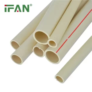 IFAN OEM ODM Factory Direct ASTM2846 CPVC Pipe