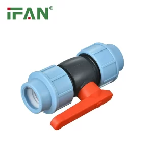Durable And Realible HDPE Ball Valve