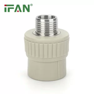 Factory Direct Sale PPR Male Socket