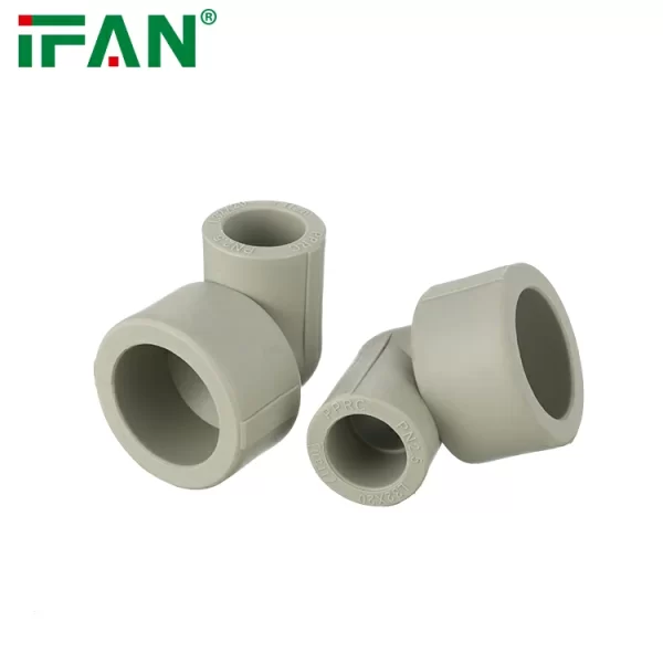 Factory Hot Sale PPR Reduce Elbow - Image 4