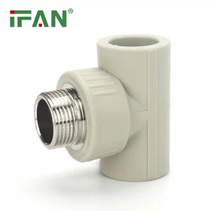 Free Sample PPR Fitting Male Tee