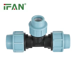 IFAN Easy To Install HDPE Tee