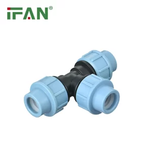 IFAN Efficient And Secure HDPE Tees