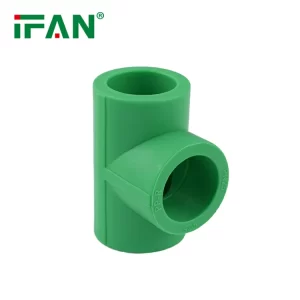 IFAN Factory Sale PPR Tee  Fitting