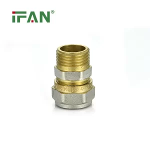 IFAN Free Sample PEX Fitting Male Socket