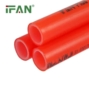 IFAN High temperature resistance Floor Heating Pipe