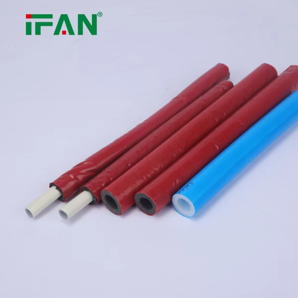 IFAN Hot sale Insulating pipe with Overlap PEX Piping - Image 4