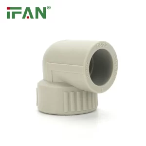 IFAN OEM ODM PPR Fitting Female Elbow