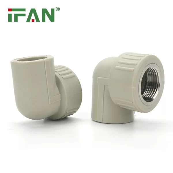 IFAN OEM ODM PPR Fitting Female Elbow - Image 4
