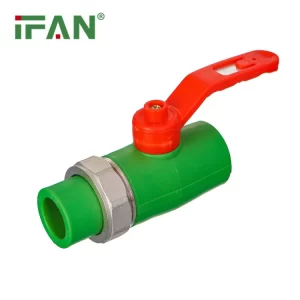 IFAN High Quality single Union Ball Valve