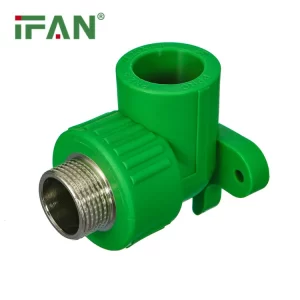 IFAN High Quality PPR Male Seated Elbows