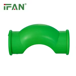 IFAN Factory Wholesale PPR Fitting Crossbend