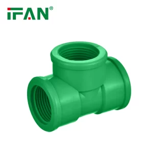 UPVC Green Tee