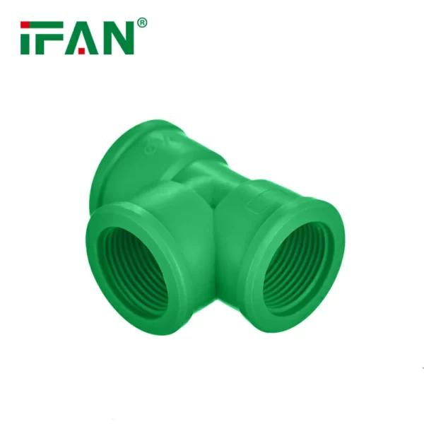 UPVC Green Tee