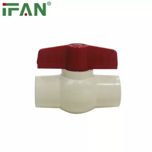 Ifanplus ASTM2846 CPVC Ball Valve