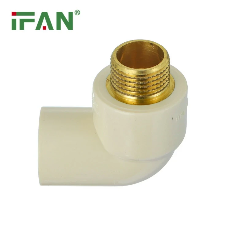 Buy Hot Sale ASTM D2846 CPVC Elbow