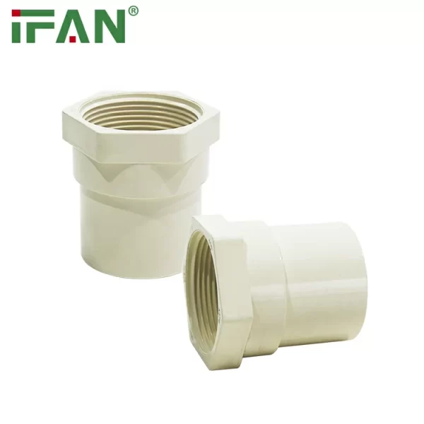 Ifanplus ASTM2846 CPVC Female Socket - Image 5