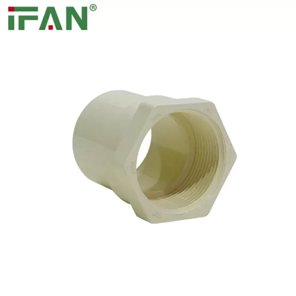 Ifanplus ASTM2846 CPVC Female Socket - Image 4