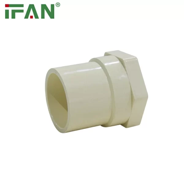 Ifanplus ASTM2846 CPVC Female Socket - Image 3