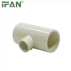 Ifanplus ASTM2846 CPVC Reduce Tee