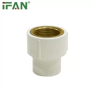 ASTM2846 CPVC Brass Female Socket