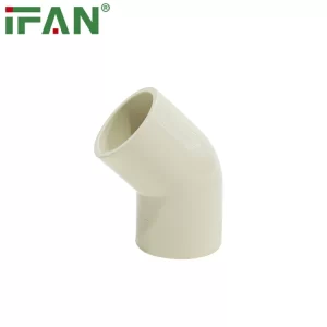 ASTM2846 CPVC 45 Degree Elbow