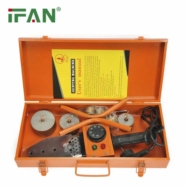 IFAN NBR 15884 PPR Welding Machine - Image 2