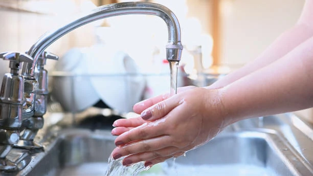basin faucet