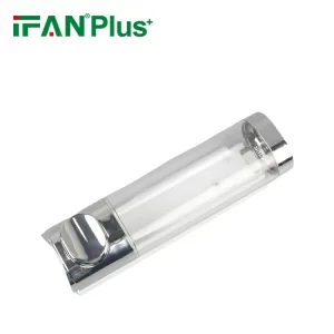 ifanplus Chrome plated soap dispenser