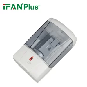ifanplus white soap dispenser