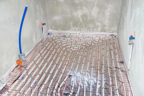 The Pressure Resistance of Underfloor Heating Pipes