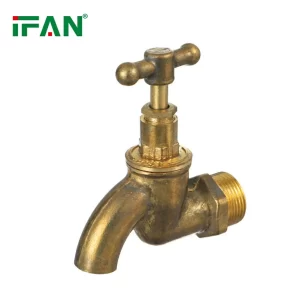 IFAN R07 Brass Stopcock