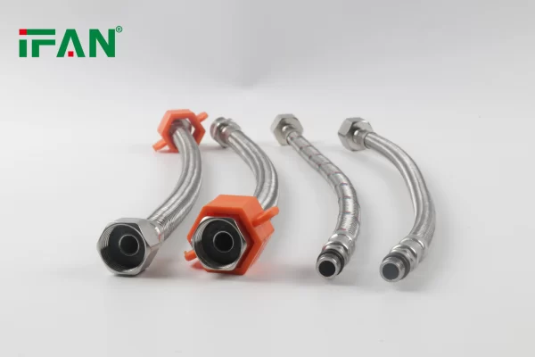 IFAN ASTM F1974 Aluminum Wire Braided Tube - Image 3