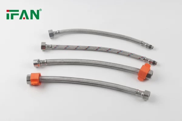IFAN ASTM F1974 Aluminum Wire Braided Tube - Image 6