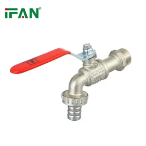 IFAN DIN 8077/8078 brass taps S06