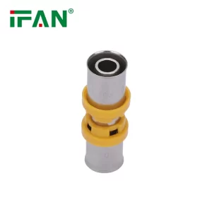 Ifan ISO15875 pex press fitting socket