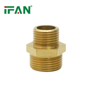 IFAN DIN 16892 Brass reduce mamelon