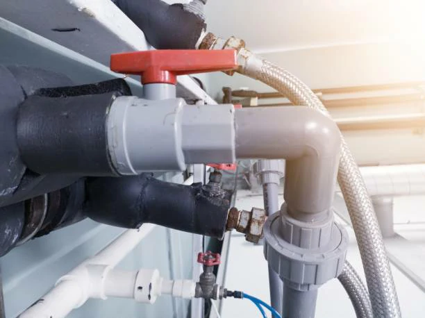 UPVC Ball Valves in Urban Water Supply Systems