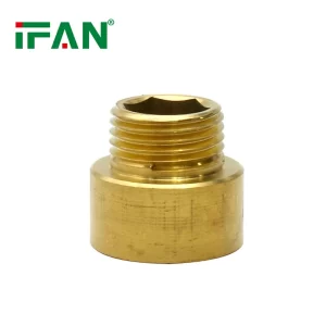 IFAN CSA B137 brass reduce Adaptor