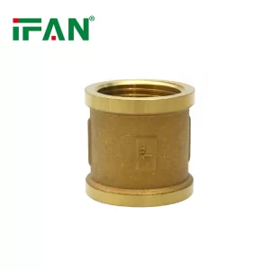 IFAN ASTM F2788 Brass adaptor