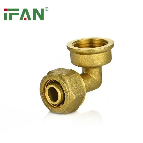 IFAN GB-T 18992 PEX Compression Fitting Female Elbows - Image 2