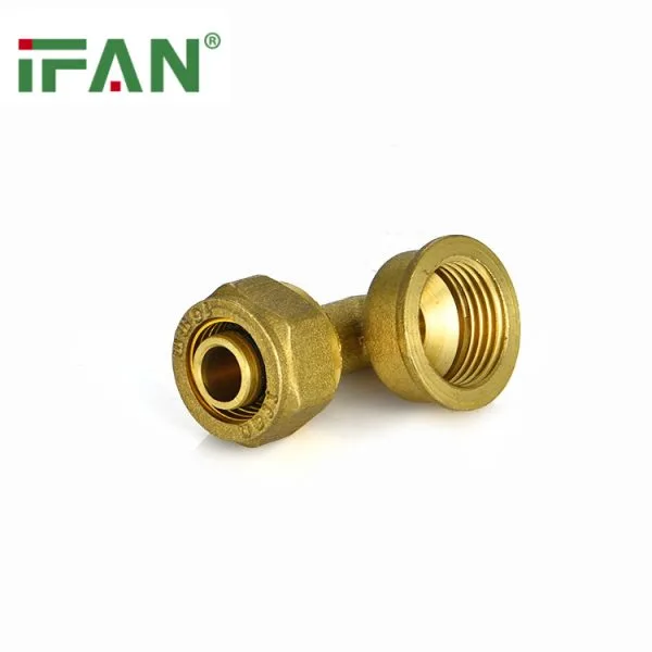 IFAN GB-T 18992 PEX Compression Fitting Elbow