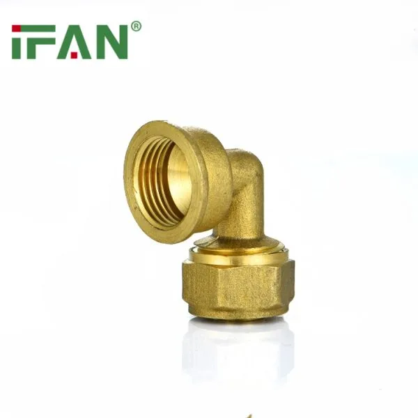 IFAN GB-T 18992 PEX Compression Fitting Female Elbows - Image 4