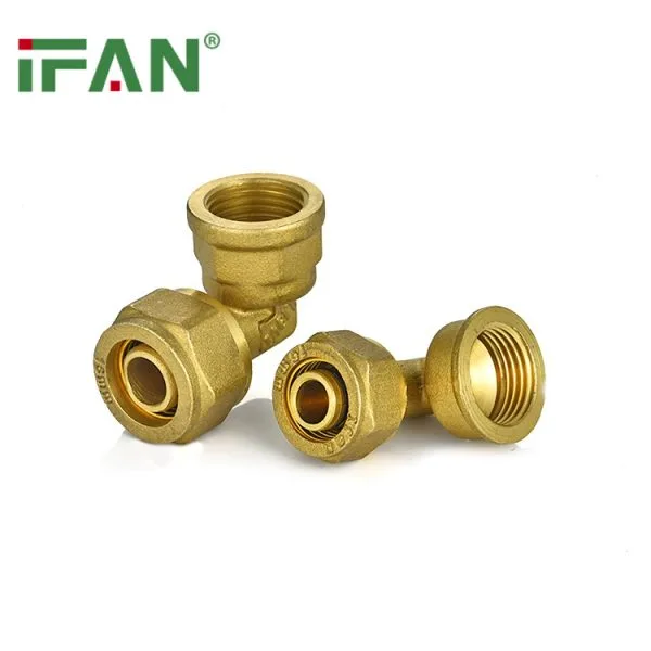 IFAN GB-T 18992 PEX Compression Fitting Female Elbows - Image 5
