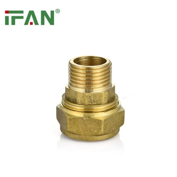 IFAN ASTM F877 PEX Compression Fitting Socket - Image 2