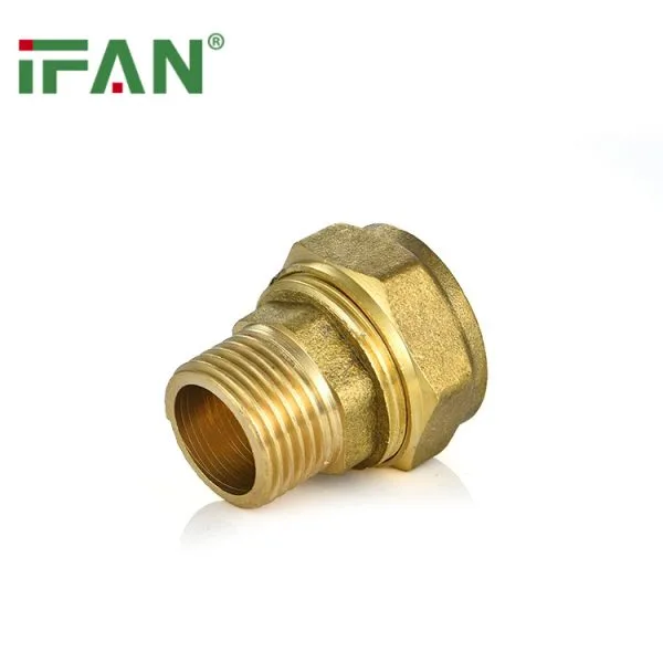 IFAN ASTM F877 PEX Compression Fitting Socket