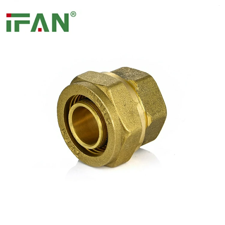 IFANPRO PEX compression fitting