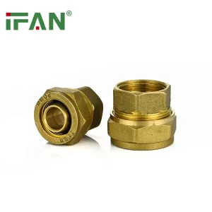 IFAN BS EN ISO 15875 PEX Compression Fitting Female Sockets
